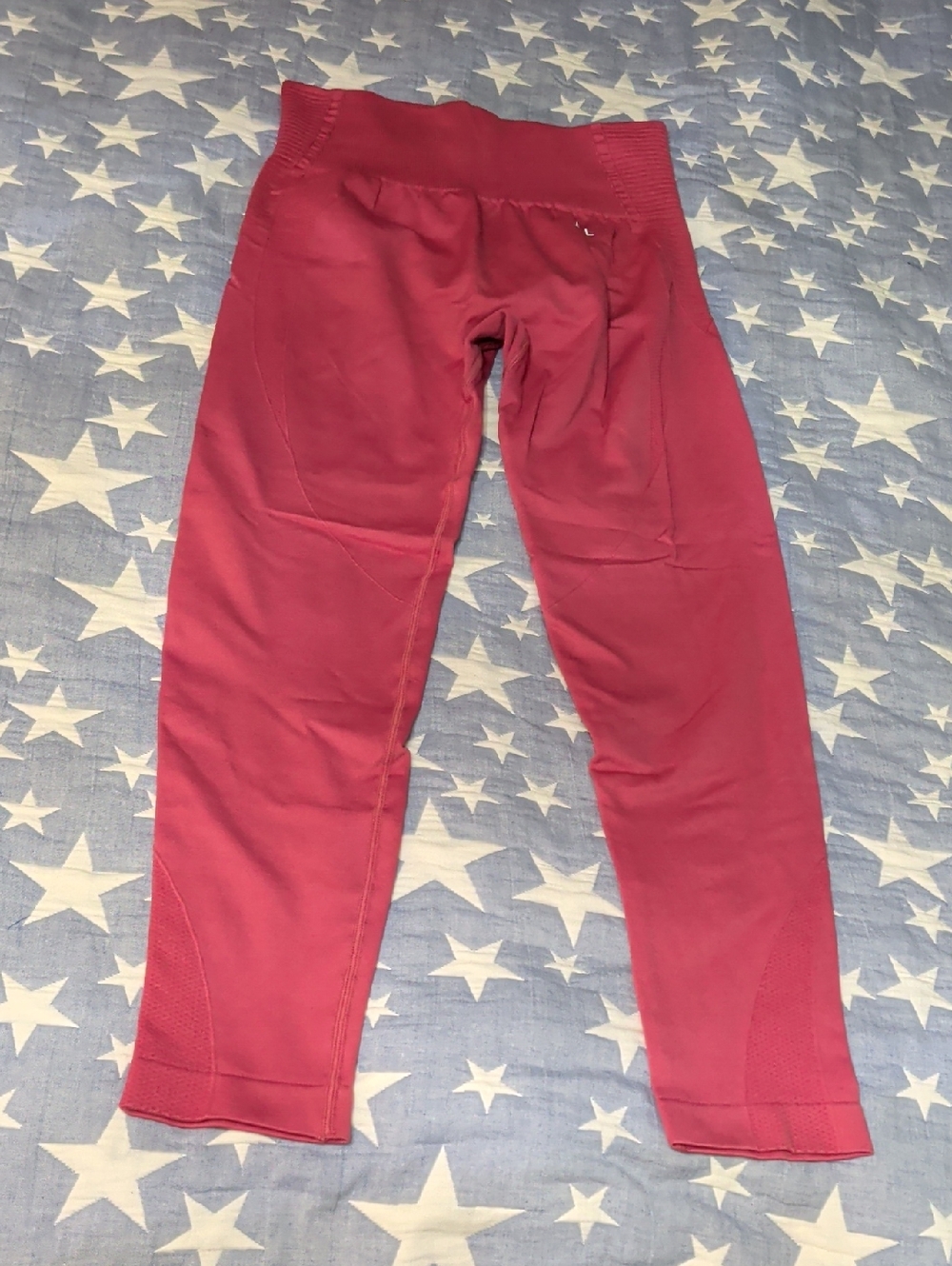 AYBL Leggings Seamless Medium Raspberry Pink 🩷🩷